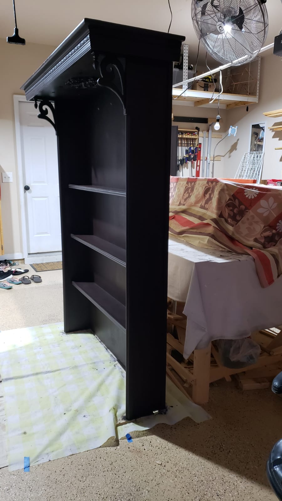 Vertical Space-Saver Mandir gallery image 18